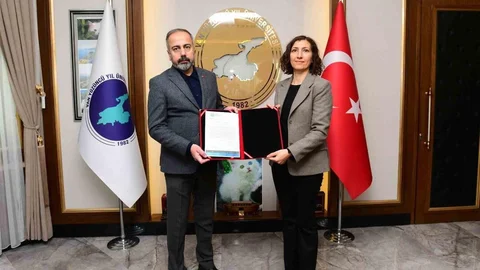 Van'da Turist Rehberliği Programı Akredite Edildi