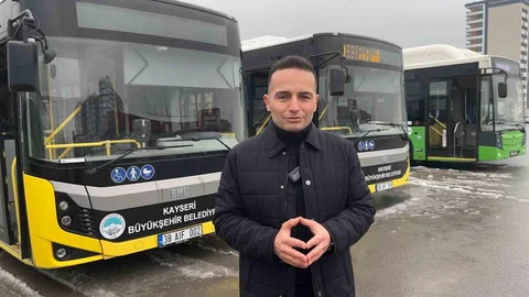 Kayseri'de Abonman Yükleme Kolaylığı