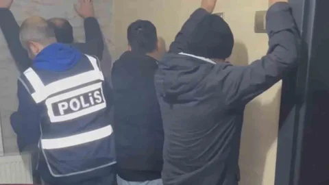 Konya'da Kumar Operasyonu Gerçekleşti