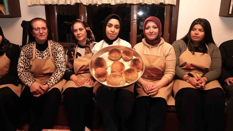 Osmangazi'de 600 Yıllık Ekmek Geleneği Kutlandı