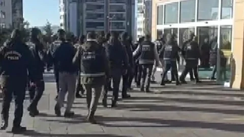 Kahramanmaraş'ta Uyuşturucu Operasyonu Gerçekleşti