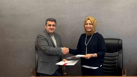 Eğitimde Protokol İmzalandı