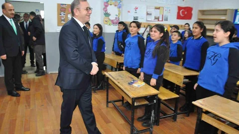 Kars'ta Karne Sevinci Coşkusu Yaşandı