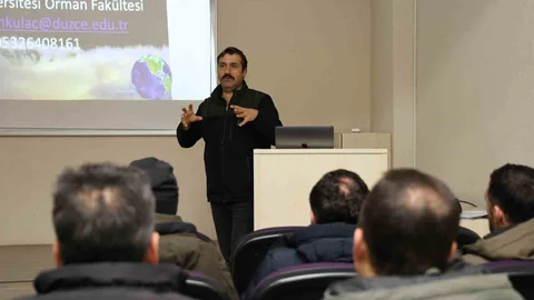 Genç Çiftçiler İçin Gelişim Programı Düzce'de Düzenlendi