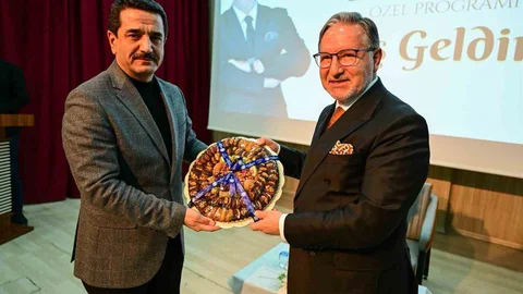 Battalgazi'de Miraç Kandili Programı