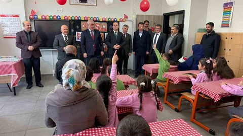 Adıyaman'da 154 Bin Öğrenci Karnelerini Aldı