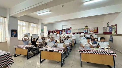 Erzincan'da Yarıyıl Tatili Sevinci