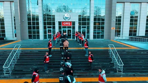 Tekirdağ'da Uyuşturucu Operasyonu