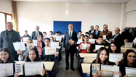 Muğla'da 161 Bin Öğrenci Karne Aldı