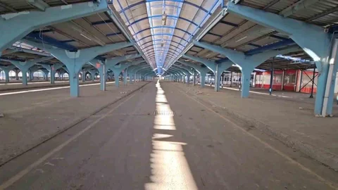 Edirne'de Ulus Pazarı Kapanıyor