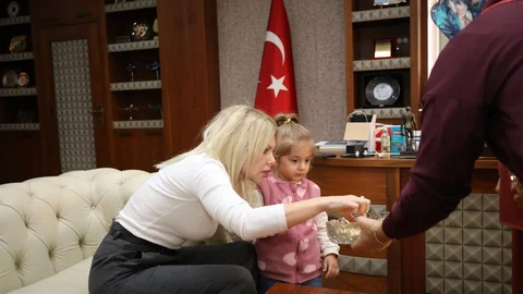 Antalya'da Rahim Nakli Başarısı