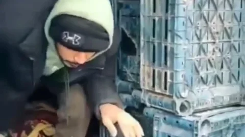 Düzce'de Kamyonla Düzensiz Göçmen Yakalandı