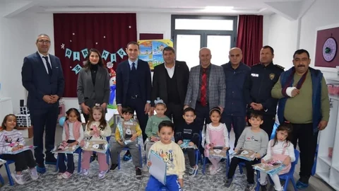 Bayındır'da Öğrenciler Yarıyıl Tatiline Girdi