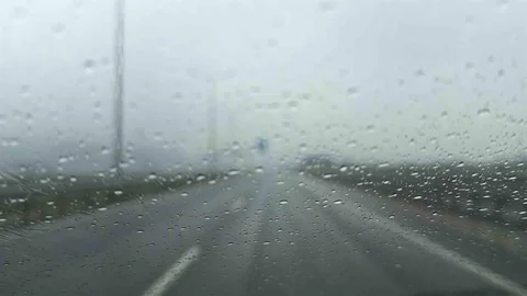 Düzce'de Yoğun Sis Etkili Oluyor