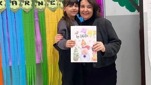 İzmir'de Karne Sevinci Başladı