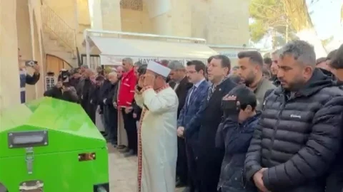 Şanlıurfa'da Sürücü Cesedi Bulundu