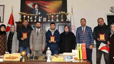 Kanser Taramalarında Başarı Ödülleri Verildi