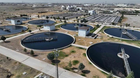 KONYA'da KOSKİ Tarihinin En Büyük Yatırımı Geliyor