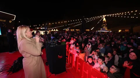 Merkezefendi Kış Festivali Devam Ediyor