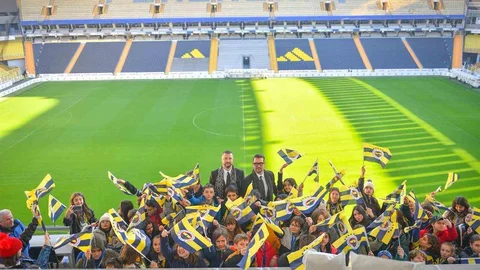Denizli'de Fenerbahçe Projesi