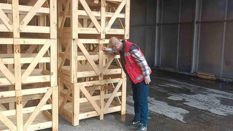 Afyonkarahisar'da Isıl İşlem Fırınlarına Denetim Yapıldı