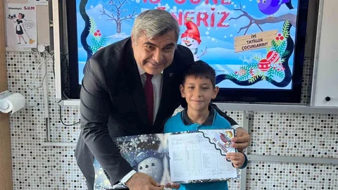 Afyonkarahisar'da Öğrenciler Yarıyıl Tatiline Girdi