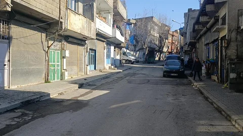 Kahramanmaraş'ta Küçük Çocuk Hayatını Kaybetti