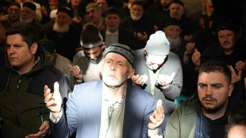 Beş Asırlık Gelenek Erzurum'da Yaşatıldı