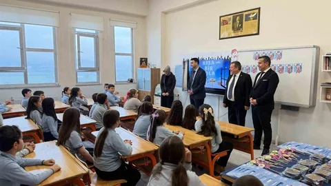 Osmaneli’nde Yarıyıl Tatili Başladı