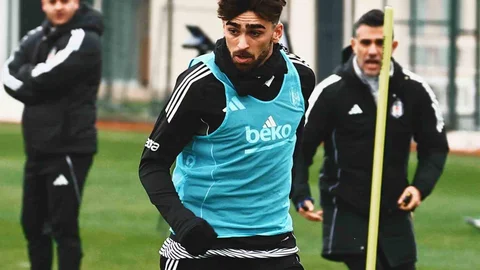 Beşiktaş Kayserispor Maçına Hazırlanıyor