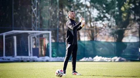 Gaziantep FK Galatasaray Maçına Hazır