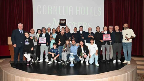 Cornelia Golf Turnuvaları İstanbul'da Gerçekleşti