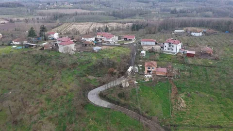 Samsun'da Yeni Yol Çalışmaları