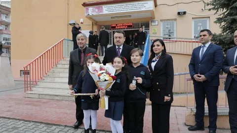 Kütahya'da Karne Heyecanı Yaşandı