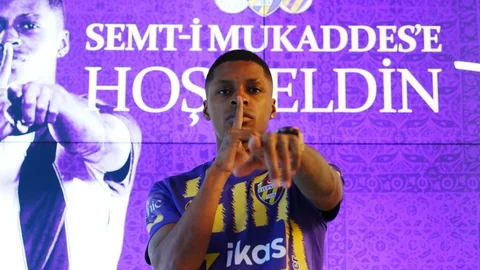 Eyüpspor Angel Torres ile Anlaştı