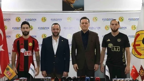 Eskişehirspor'a İki Yeni Transfer Yapıldı