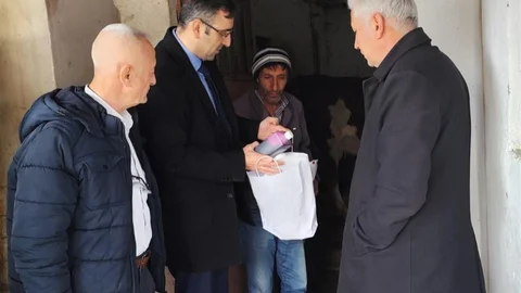 Uşak'ta Tarım Teşkilatı Üreticilerle Buluştu