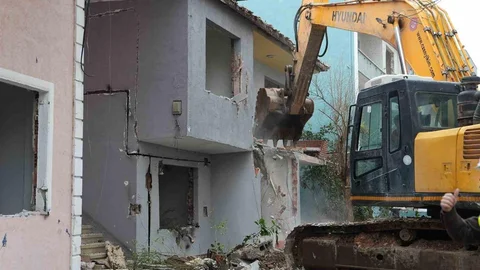 Kartal'da Kentsel Dönüşüm Projesi Başladı