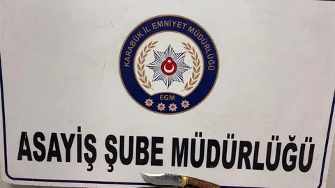 Karabük'te Asayiş Uygulaması Sonuçlandılar