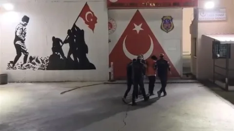 Osmaniye'de DEAŞ Operasyonu Gerçekleşti
