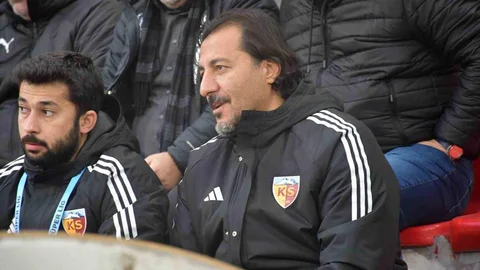 Kayseri'de Antrenörlere Disiplin Cezası Verildi