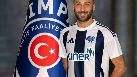 Cenk Tosun Kasımpaşa'da Transfer Oldu