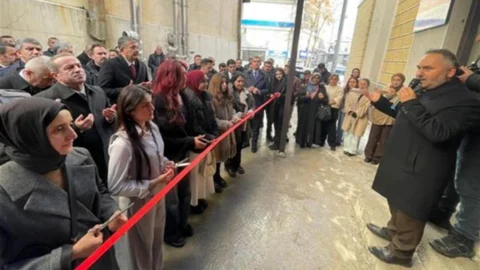 Diyanet Gençlik Etüt Merkezi Hakkari'de Açıldı