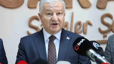 Aksaray’ın Yeni Valisi Göreve Başladı