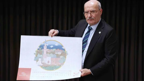 Ankara'da Tarihi Dokular Tanıtılıyor