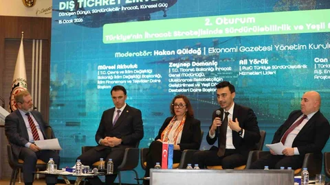 Küresel Ticaret Geleceği Gaziantep'te Tartışıldı