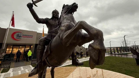 Ordu'da Türk Devletleri Müzesi Açıldı