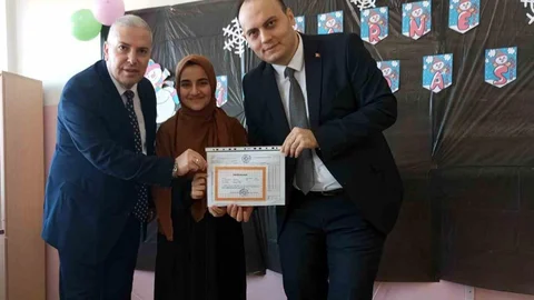 Araban'da İlk Yarı Tatili Başladı