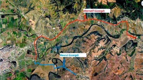 Bursa'da Hasar Gören Köprü Yıkılacak