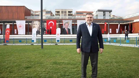 AK Parti İzmir'den Bergama Yatırımı Açıklaması